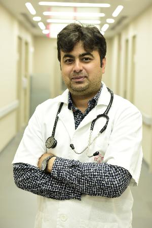 Saurabh Khanna, Neonatologist in New Delhi - Appointment | Jaspital